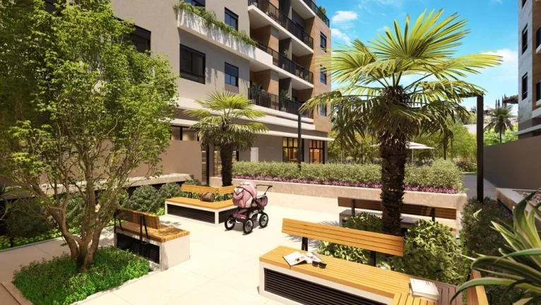 Imagem ÉQÜI - Apartamento à venda no bairro Seminário - Curitiba/PR