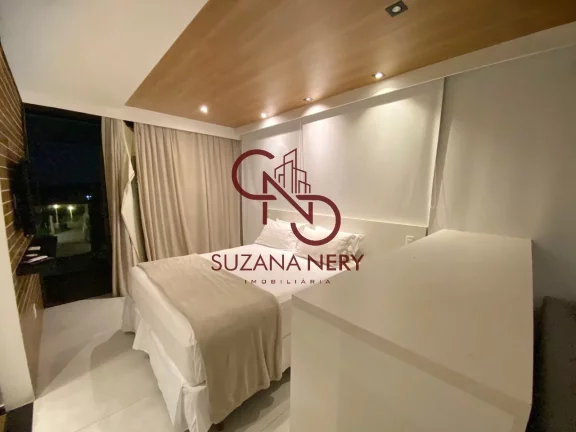 Imagem Apartamento Mobiliado em Ponta Negra no Condominio Reserva Madero