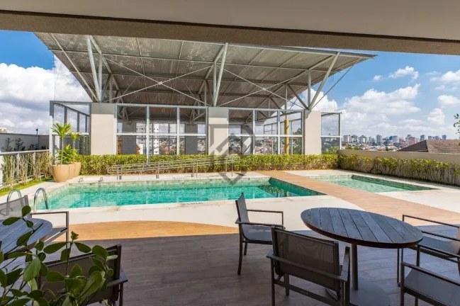 Imagem Apartamento pronto para morar andar alto vista livre