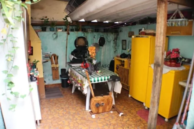 Imagem Sobrado à venda 2 Quartos, 1 Suite, 2 Vagas, 128M², Mauá, São Caetano do Sul - SP