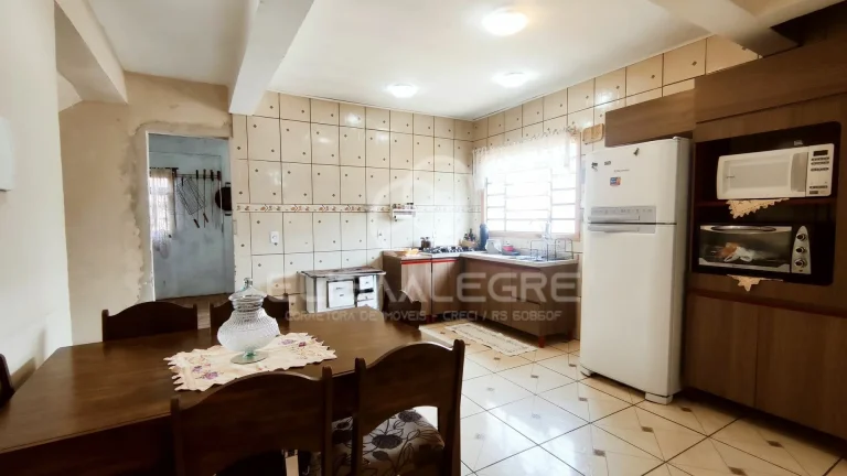 Imagem Sobrado de esquina 3 quartos, Igara, Canoas