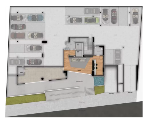 Imagem 360 House