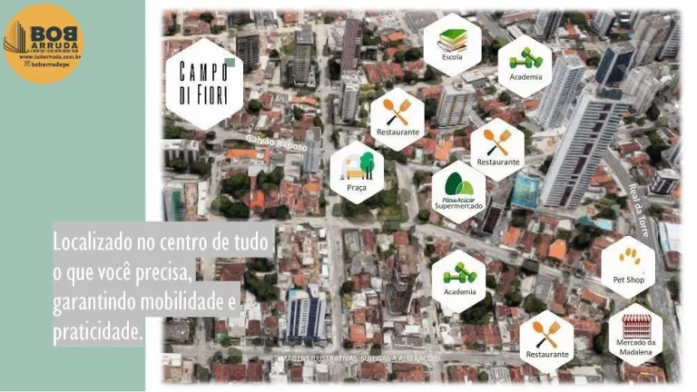 Imagem Apartamento Padrão