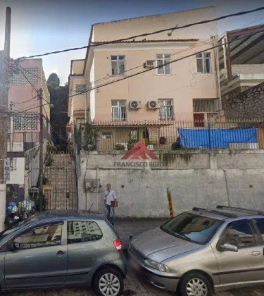 Imagem Apartamento à venda, 90 m² por R$ 345.000,00 - Fátima - Niterói/RJ