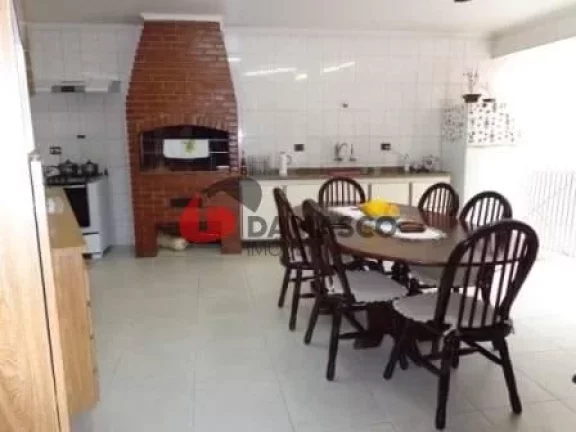 Imagem Sobrado à venda 4 Quartos, 1 Suite, 4 Vagas, 298M², Olímpico, São Caetano do Sul - SP