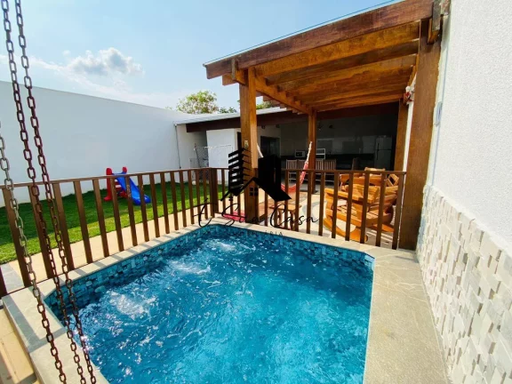 Imagem Casa à venda 3 quartos Bairro Centro - Lagoa Santa/MG