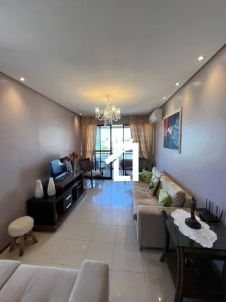 Imagem Apartamento | Jatiúca | 3 Quartos | 120M2 | 2 Suítes | Vista Mar | 2 Vagas