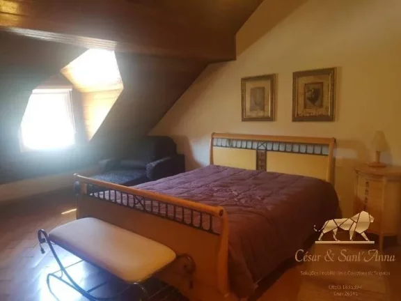Imagem Apartamento residencial para locação, Capivari, Campos do Jordão.