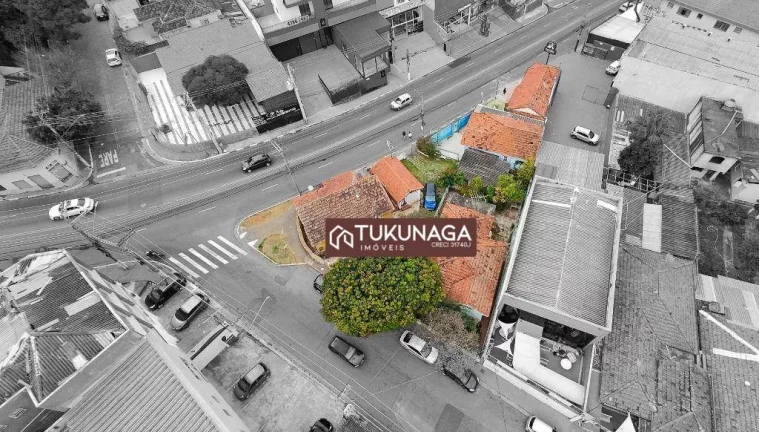 Imagem Terreno à venda, 704 m² por R$ 2.500.000,00 - Vila Galvão - Guarulhos/SP