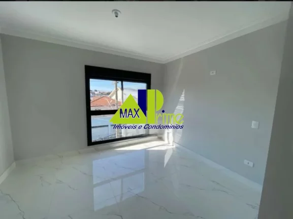 Imagem SOBRADO GERMINADO FRONTAL/115M²/03 DORMITÓRIOS/01 SUÍTE/SACADA/02 VAGAS/QUINTAL