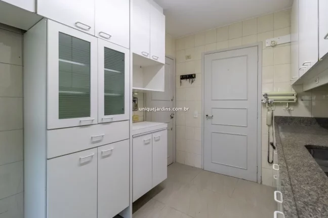 Imagem Apartamento à venda Moema São Paulo