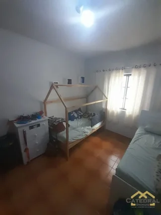 Imagem Casa a Venda com 4 quartos (1 Suíte) - Colônia - Jundiaí/SP