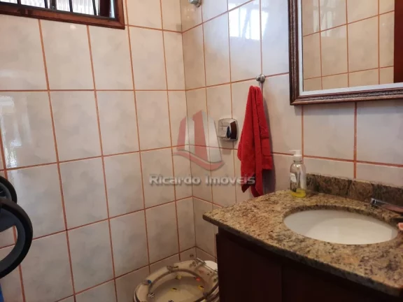 Imagem Casa Duplex Padrão Diferenciado à Venda