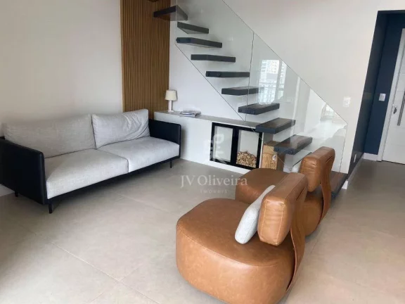 Imagem Apartamento Duplex com 4 dormitórios à venda, 163 m² por R$ 2.310.000,00 - Panamby - São Paulo/SP
