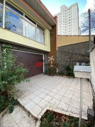 Imagem Casa para Locação 4 Quartos, 5 Vagas, 280M², Campestre, Santo André - SP