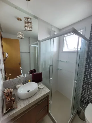 Imagem APARTAMENTO A VENDA COM 3 QUARTOS 1 SUÍTE 2 VAGAS DE GARAGEM NA PRAIA DO MORRO GUARAPARI ES