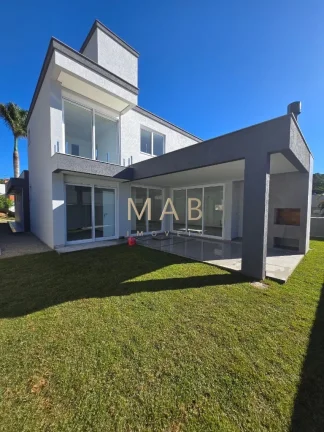 Imagem Casa Terra a Venda em condomínio fechado na Cachoeira do Bom Jesus, Florianópolis-SC!