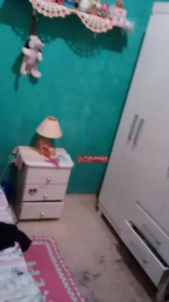 Imagem Sobrado com 3 dormitórios à venda, 140 m² por R$ 200,000 - Recreio São Jorge - Guarulhos/SP