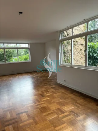 Imagem Apartamento à Venda no Jardim Europa - São Paulo/SP.
