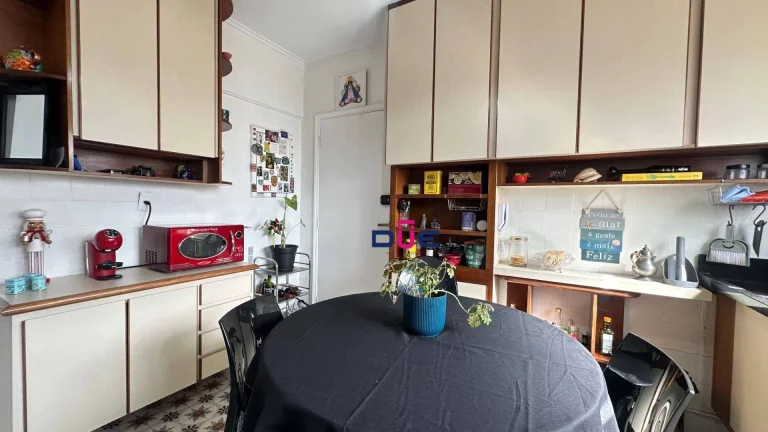 Imagem Apartamento com 1 dormitório à venda, 60 m² por R$ 590.000 - Aparecida - Santos/SP