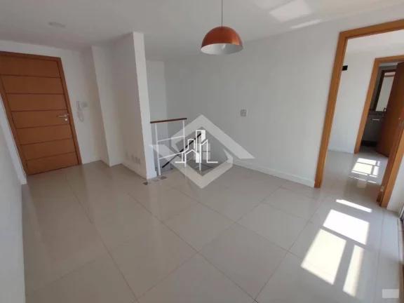 Imagem Cobertura 3 quartos, 3 vagas. Recreio dos Bandeirantes