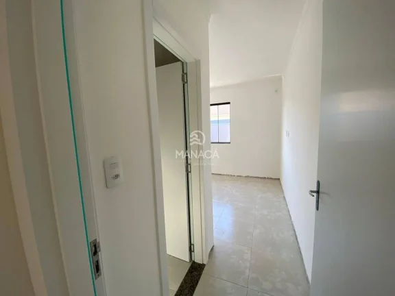 Imagem Casa Nova com Suíte à Venda – Bairro Nova Barra Velha, próximo da lagoa | Barra Velha/SC