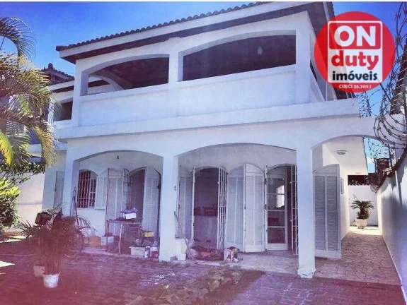 Imagem Casa com 3 dormitórios à venda, 280 m² por R$ 695.000,00 - Balneário Praia do Pernambuco - Guarujá/SP