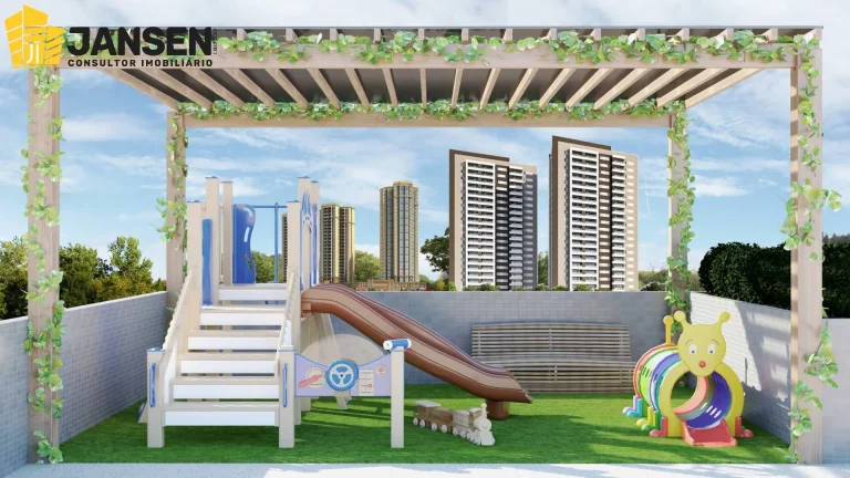Imagem OCEAN VIEW RESIDENCE CLUBE NO BAIRRO BRISAMAR