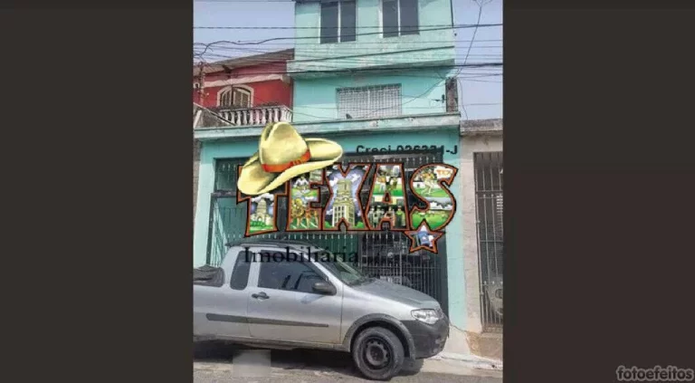 Imagem SOBRADO VILA FORMOSA
