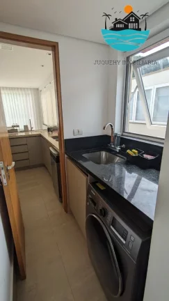 Imagem Casa a Venda Juquehy Pé na Areia, aluguel de temporada em Juquehy com 4 suítes c/ máx.. 10 pessoas, piscina, 280 m2 | Juquehy Imobiliária