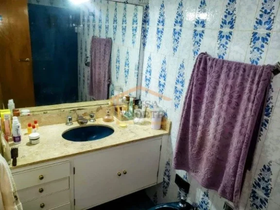 Imagem Apartamento 109 m², 3 dormitórios, sendo 1 suíte, banheiro social, lavabo, sala ampla, cozinha pl...