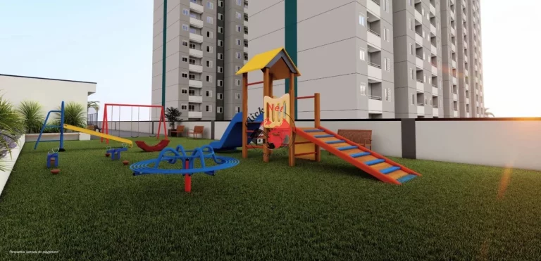Imagem Lançamento Residencial em Diadema — Minha Casa Minha Vida