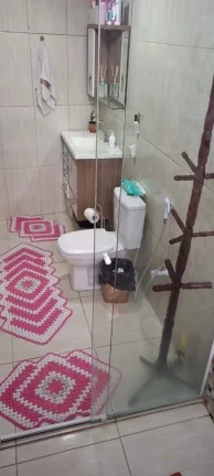 Imagem SOBRADO COM 2 CASA S À VENDA, POR R$ 430.000 - JARDIM BRIQUET - ITAPEVI/SP