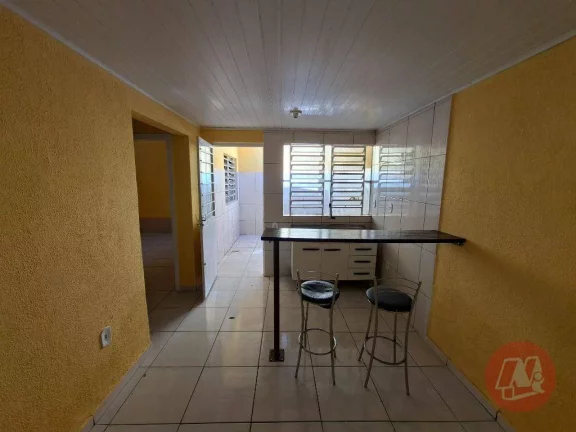 Imagem Casa para alugar, 76 m² por R$ 1.732,00/mês - Medianeira - Porto Alegre/RS