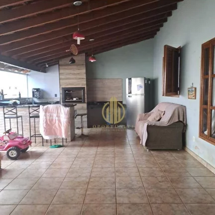 Imagem Casa com 2 dormitórios à venda, 200 m² por R$ 450.000 - Jardim Maria Goretti - Ribeirão Preto/SP