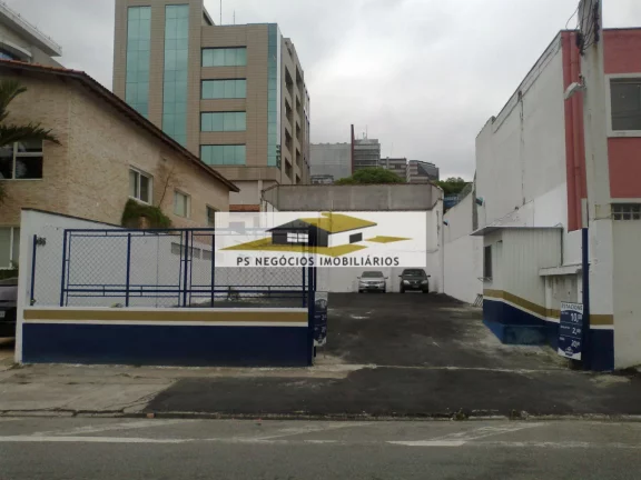 Imagem Terreno para venda no Jardim Paulista