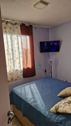 Imagem Apartamento com 2 dormitórios à venda, 41 m² por R$ 260.000,00 - Jardim IV Centenário - Guarulhos/SP