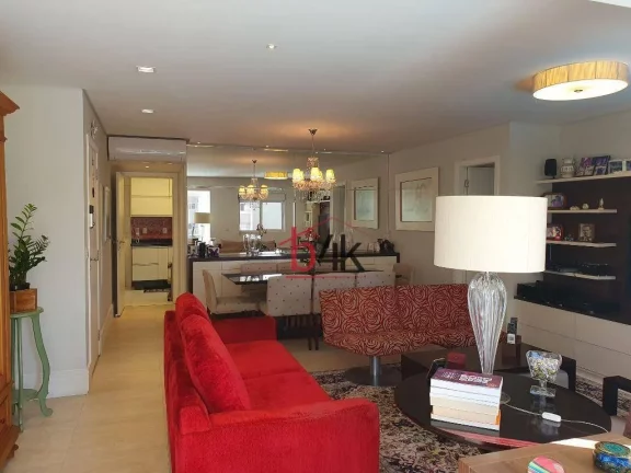 Imagem Apartamento 100 m2 à venda com 2 dormitórios e 2 vagas por R$ 1.450.000 - Brooklin