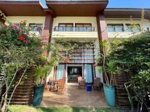 Imagem Casa com 4 quatos/suítes à venda, 458 m² por R$ 6.500.000 - Balneário Praia do Pernambuco - Guarujá/SP