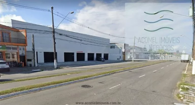 Imagem Galpões para locação em Praia Grande no bairro Balneário Maracanã