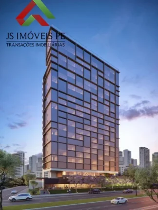 Imagem Flat Residencial em RECIFE - PE, BOA VIAGEM