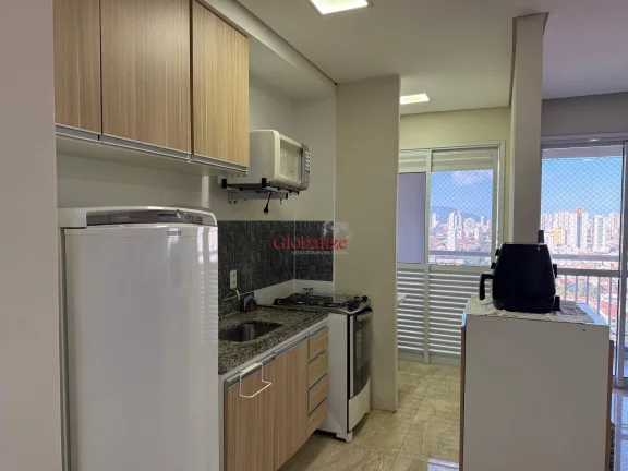 Imagem Apartamento com 49m², 1 dormitório no Trend Home para alugar por R$3.500,00.