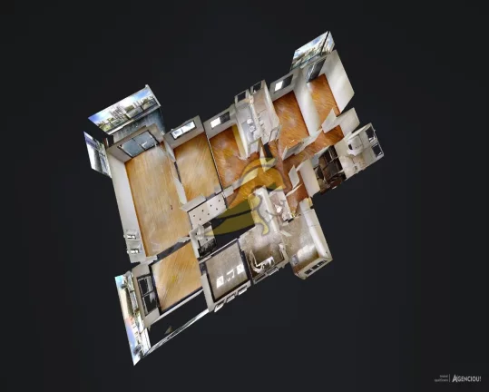 Imagem VILA SUZANA APARTAMENTO VENDA 280,00 M PRIVATIVOS 3 SUÍTES 1 HIDRO SALA 3 AMBIENTES LAVABO VARANDA 4 BANHEIROS COPA COZINHA ÁREA SERVIÇO 4 VAGAS
