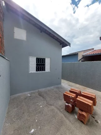 Imagem CASA TÉRREA - MEIO LOTE - JARDIM DULCE - SUMARÉ