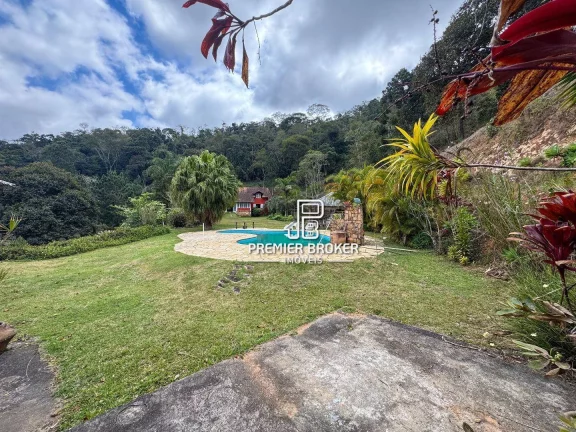 Imagem Casa à venda, 500 m² por R$ 1.995.000,00 - Córrego das Pedras - Teresópolis/RJ