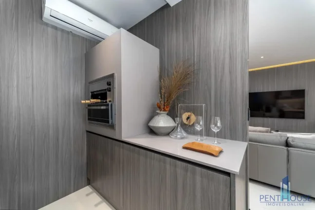 Imagem Apartamento Frente Mar para Venda em Balneário Camboriú, CENTRO, 4 dormitórios, 4 suítes, 6 banheiros, 4 vagas