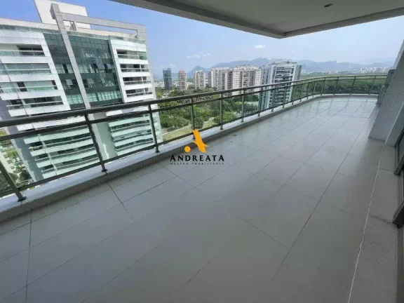 Imagem Rua Jacarandás da Península - Saint Barth - Barra da Tijuca