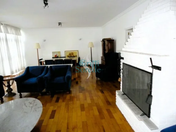 Imagem Apartamento para Alugar no Jardim Paulista - São Paulo/SP.
