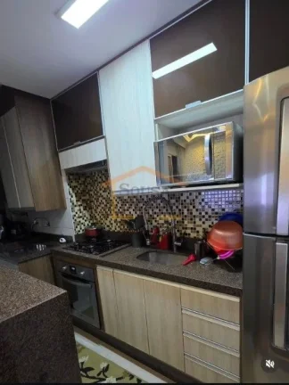 Imagem Lindo apartamento disponível para venda no Condomínio Residencial Magnum.
São 56m², 2 dormitóri...