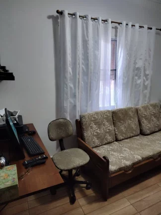 Imagem Casa térrea - Jaguaribe - Osasco/SP - 3 dormitórios + Edícula